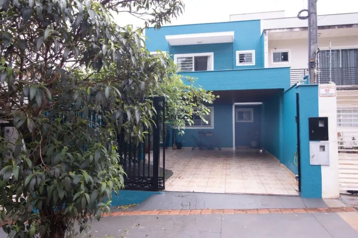 Casa | Gleba Palhano | Londrina