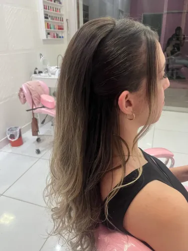 Maquiagem / Penteado / Dia da noiva