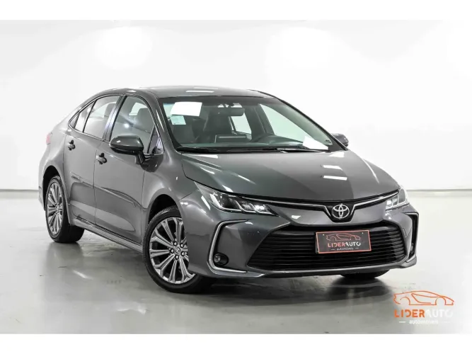 Toyota Corolla 2.0 XEI 16V Flex 4P Automatico 2022