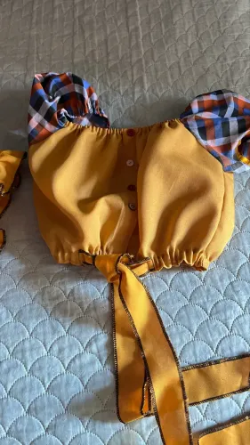 Conjunto junino