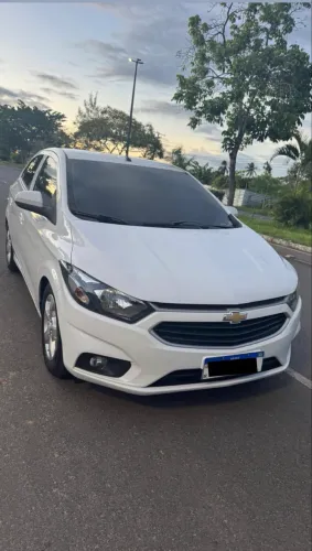 Chevrolet Onix Hatch LT 1.0 8V Flex Mec. 4P 2018