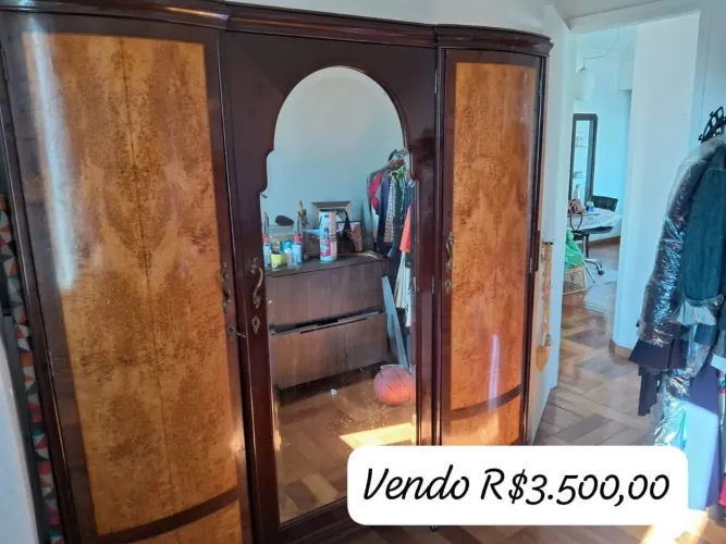 Guarda-roupa Casal