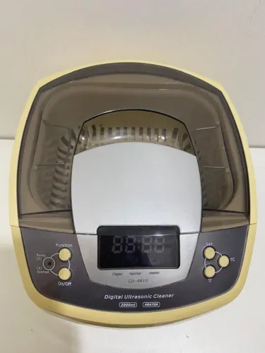 Lavadora Ultrassonica Bio Free SV Saevo