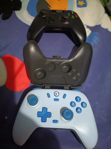 CONTROLE GAMESIR E XBOX