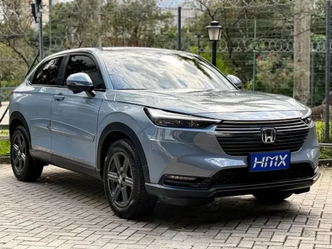 Honda HR-V EXL 1.5 Sensing 16V 5P Aut. 2024