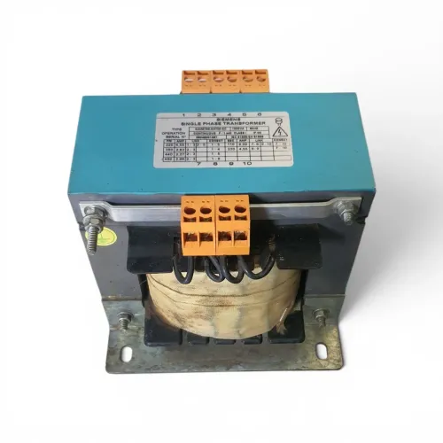 Transformador Siemens 1000VA Original 220/380/440/480V 4AM5795-0AT00-0C