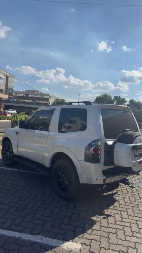 Mitsubishi Pajero HPE Full 3.2 4X4 T.i.dies.3p Aut. 2014