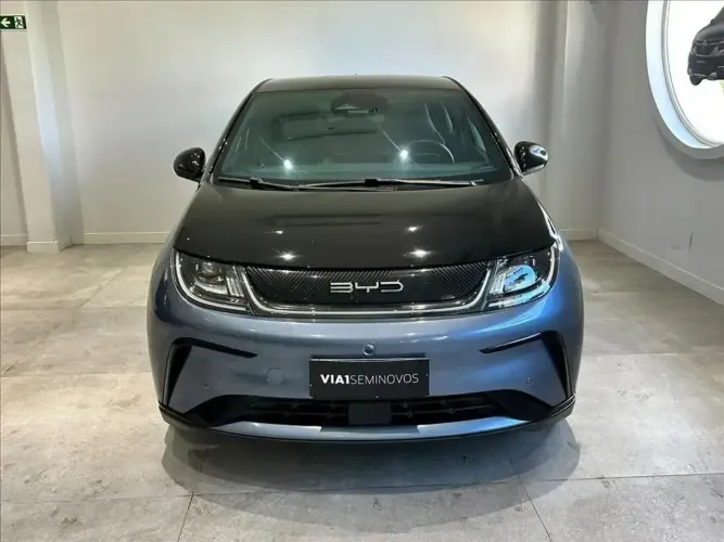 BYD Dolphin Plus (Elétrico) 2025