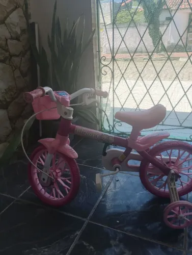 Bicicleta infantil