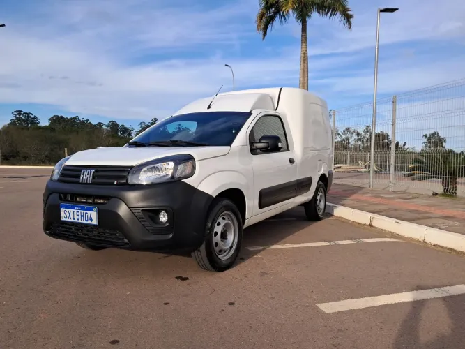 Fiat Fiorino Endurance EVO 1.4 Flex 8V 2P 2024