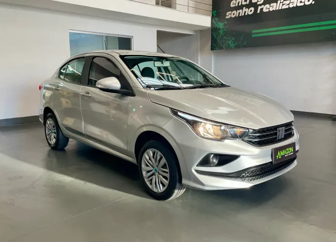 Fiat Cronos Drive 1.0 6V 2025