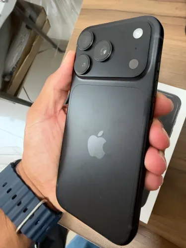 iPhone 18 Pro 512GB Preto