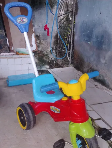 Velocípede infantil