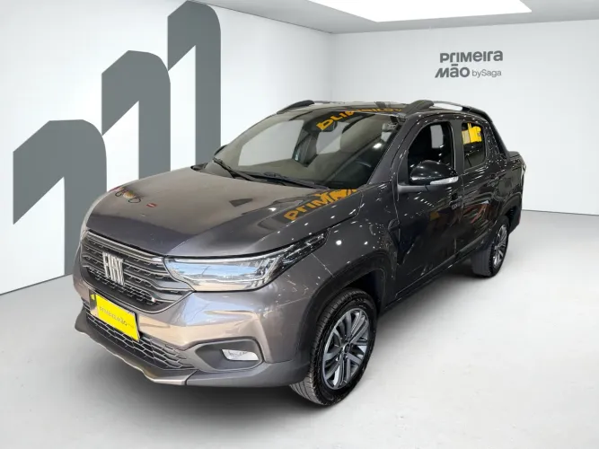 Fiat Strada Volcano 1.3 Flex 8V CD Aut. 2025
