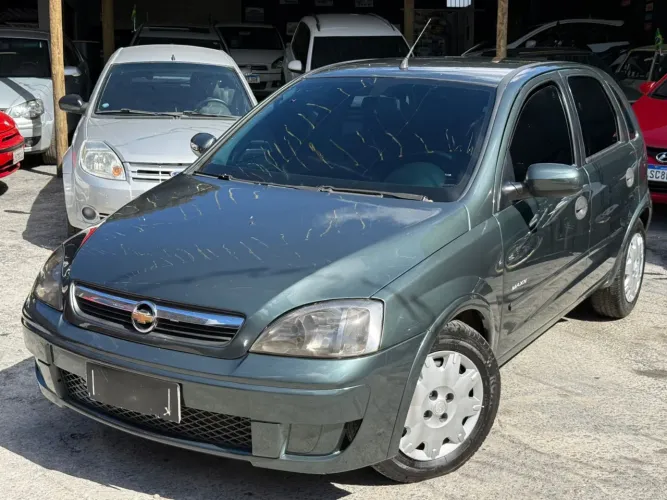 Chevrolet Corsa Hat. Maxx 1.4 8V Econoflex 5P 2009