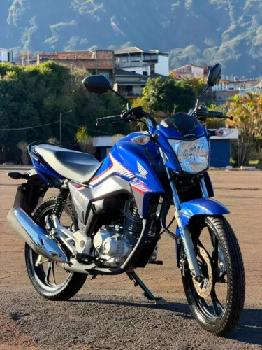 CG 160 TITAN ANO 2018 58.000KM