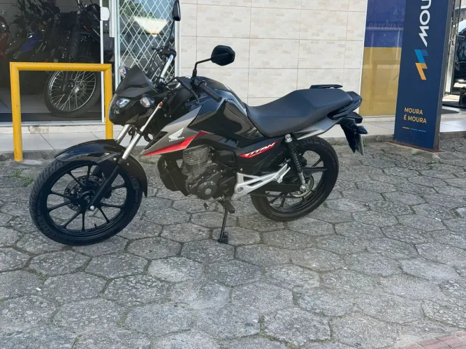 Honda CG 160 Titan Ed Especial 40 anos 