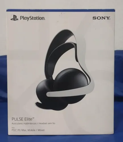 Headset Elite Sony