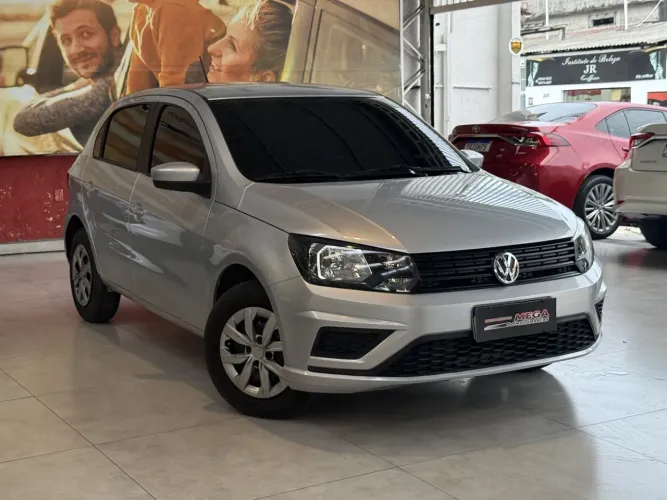 Volkswagen Gol 1.0 8V MI Total Flex Mec. 2021