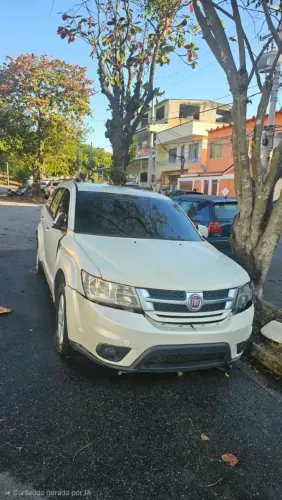 Fiat Freemont 2.4 16V 5P Aut. 2014