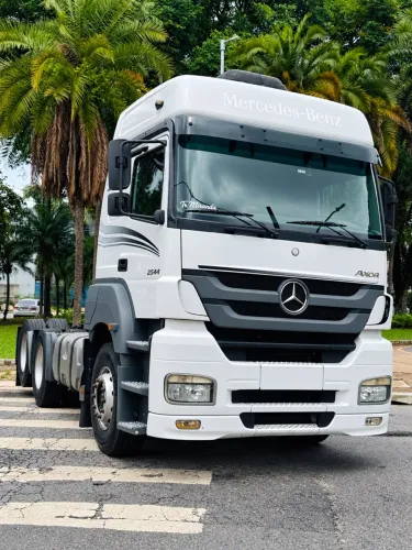 Mercedes-Benz Axor 2544 LS