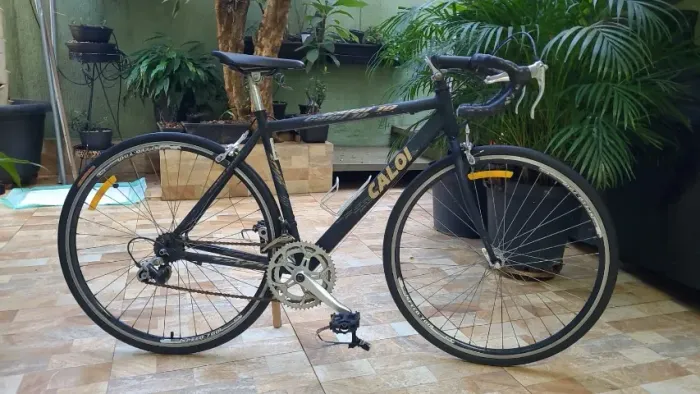 Bicicleta Caloi 10
