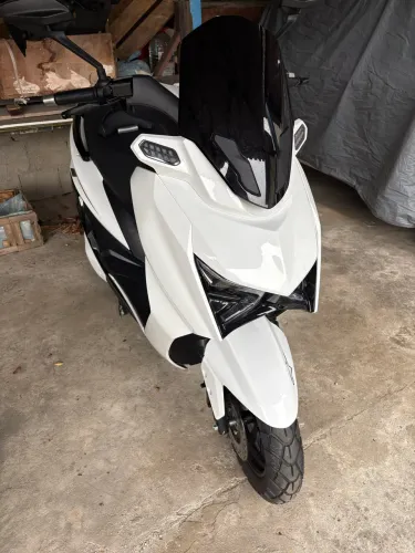 Scooter elétrica 2027 1000w