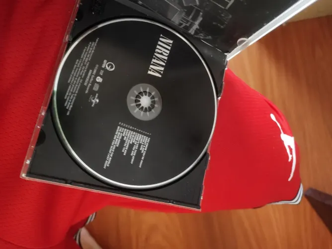Cd nirvana