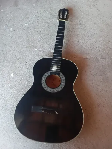 Corpo de violão melody para reforma