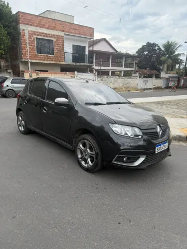 Renault Sandero GT Line Flex 1.6 16V 5P 2018