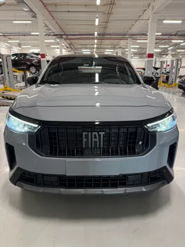 Fiat Fastback Impetus 200 T. AUT (hibrído) 2026