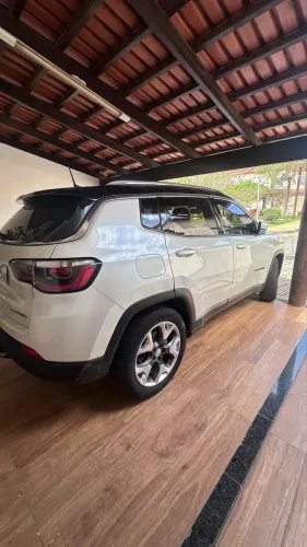 Jeep Compass Limited 2.0 4X2 Flex 16V Aut. 2018