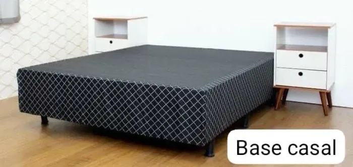 Base box casal direto da fábrica