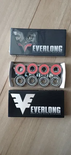 rolamentos Everlong