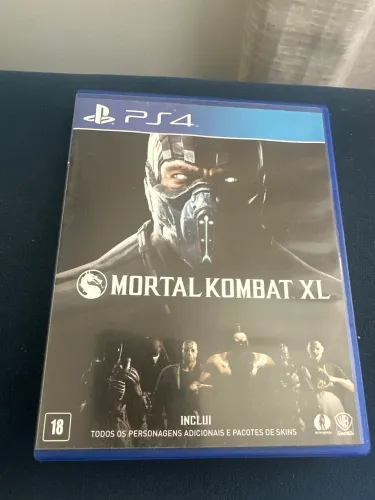 Mortal Kombat XL