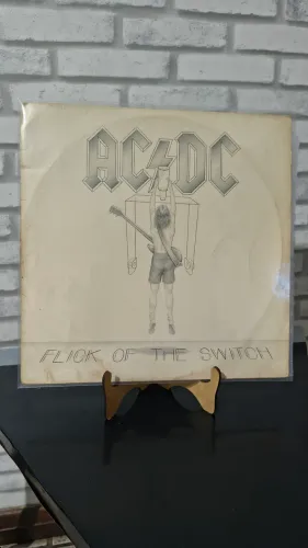 Lp Acdc Flick of the Switch