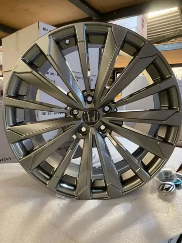 Rodas Altis aro 20 5x100 + 225/35R20 Durable - R$ 6.690,00