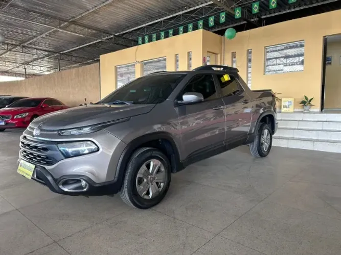Fiat Toro Freedom 1.8 16V Flex Aut. 2021