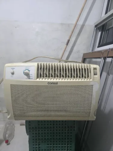 Ar condicionado
