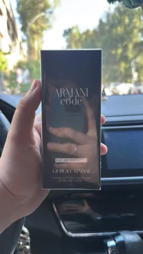 Armani Code 125 ml original
