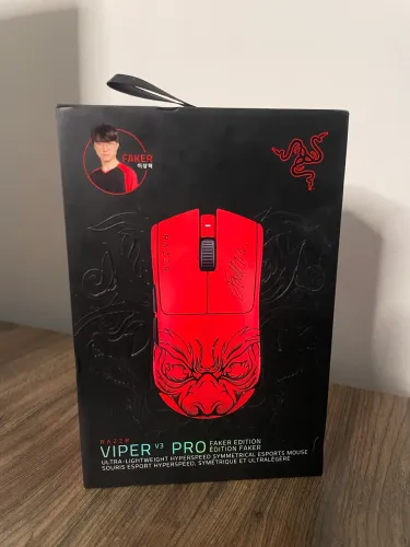 VIPER V3 PRO (EDIÇÃO FAKER)