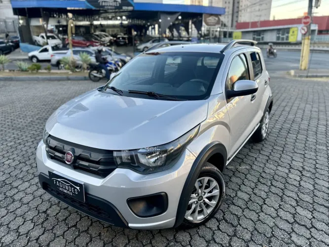 Fiat Mobi WAY 1.0 Fire Flex 5P. 2020