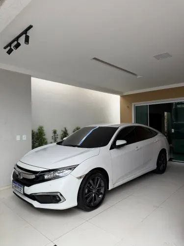 Honda Civic Sedan EXL 2.0 Flex 16V Aut.4p 2021