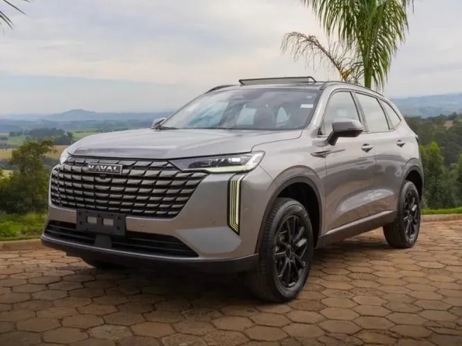 GWM Haval H6 HEV2 (híbrido) 2027