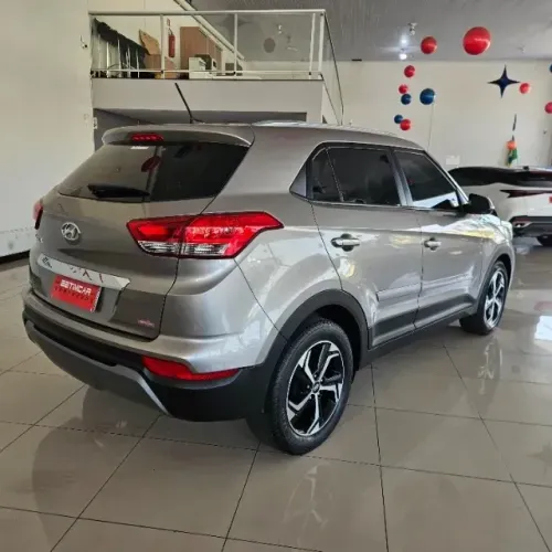 Hyundai Creta Pulse Plus 1.6 16V Flex Aut. 2020