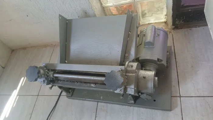 Cilindro de mesa 