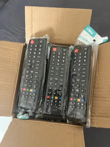 Controle Remoto Samsung Novo - Entrego Agora