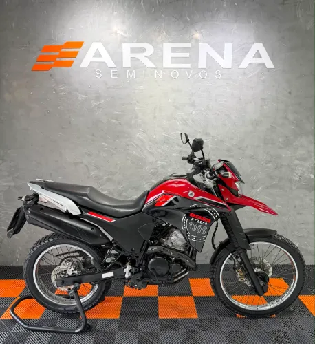 YAMAHA LANDER 250 - ANO: 2023 