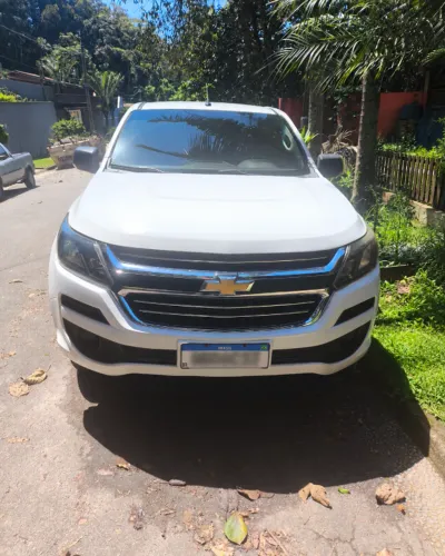 Chevrolet S10 Pick-up LS 2.8 TDI 4X4 CS Diesel 2019