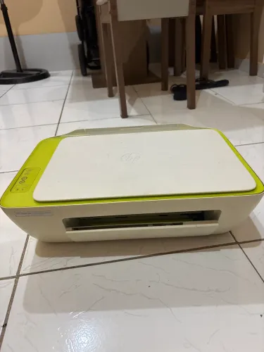 Impressora Deskjet hp Ink Advantage 2135